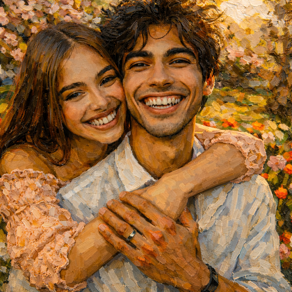 The Sanctuary: A Year of Us